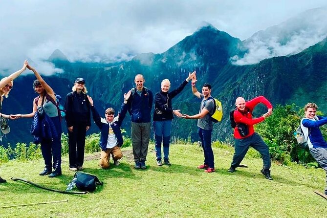 Machu Picchu Day Trip From Cusco