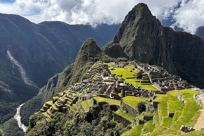 Machu Picchu From Cusco (Full Day)
