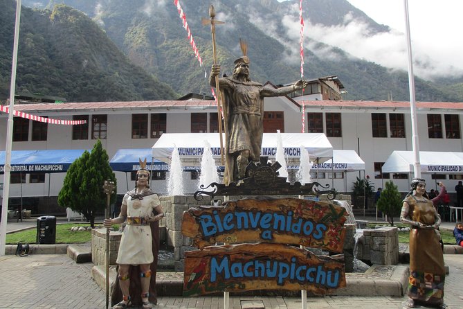 Machu Picchu Full Day. - Inclusions and Exclusions