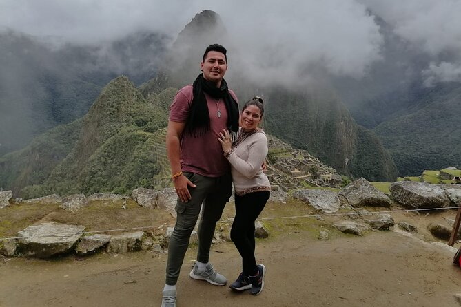 Machu Picchu Full Day - Meals Included