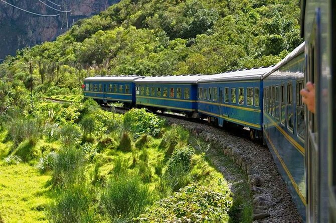 Machu Picchu Full Day All Included - Cancellation Policy