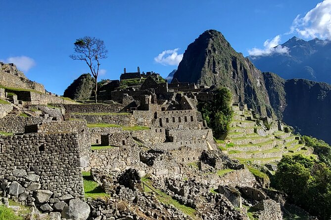Machu Picchu Full Day Tour Train From Ollantaytambo