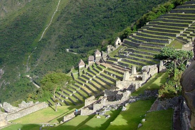 Machu Picchu Full Day Tour With Entrance to Machu Picchu