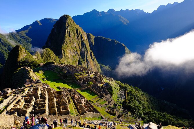 Machu Picchu Tour Full Day by Vistadome Train - Tour Location and Inclusions