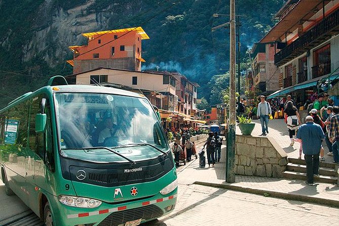 Machu Picchu Wonderful Full Day With Panoramic Train
