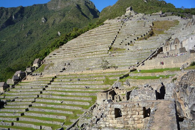 Machupicchu 4 Days of Adventure Cycling Rafting Trekking Zipline