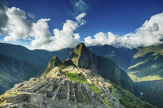 Machupicchu And Mountain-full Day Privat Guided Service 8:00 AM