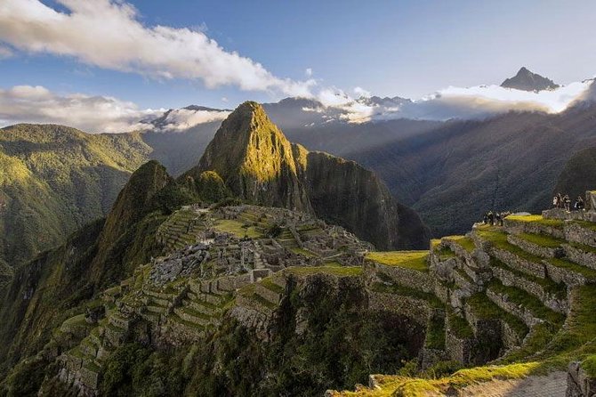 Machupicchu Full Day