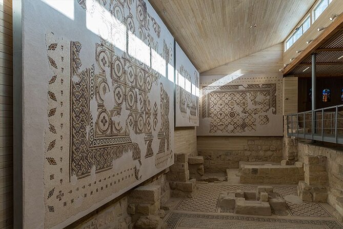 Madaba and Mount Nebo Half Day Tour From Amman - Tour Overview