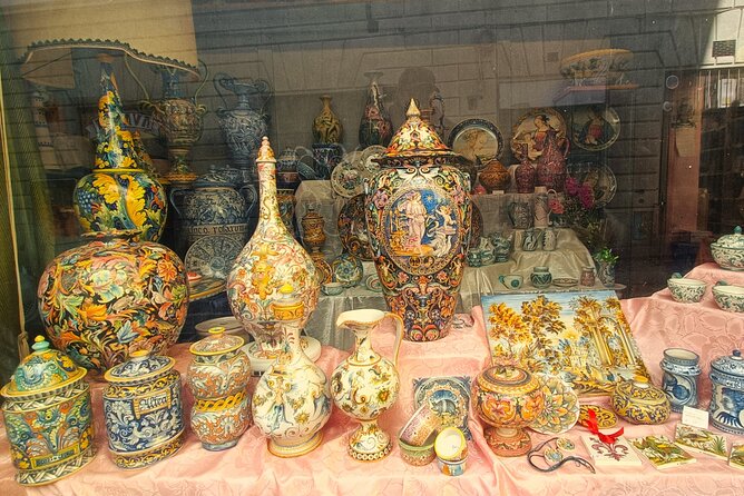 Made In Florence: Private Experience of Hand Made Artisans - Private Guide Services