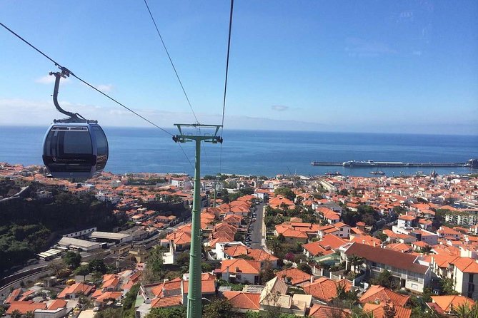 Madeira Airport Private Transfers Service To Funchal