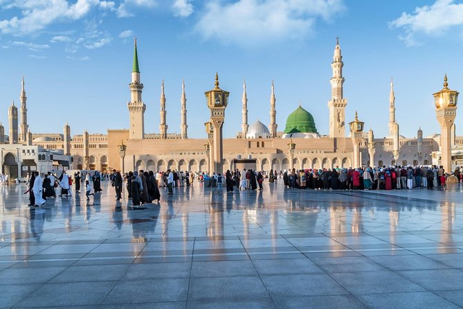 Madinah Holy Places/Ziyarat