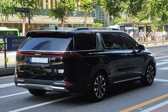 Madinah – Makkah & Makkah – Madinah Private Transfer
