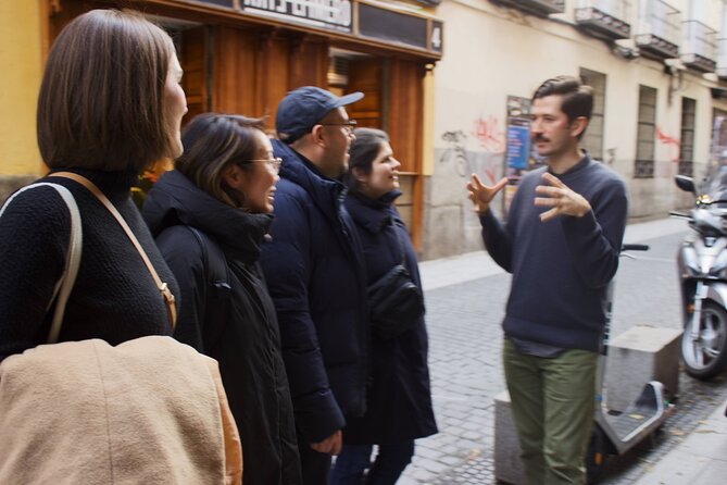 Madrid Centro Craft Beer & Tapas Walking Tour