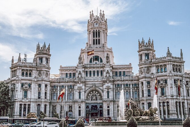Madrid Must-See Private Tour With Friendly Local Guide - Tour Highlights