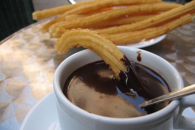 Madrid: Private Tapas Tasting With A Host - Meeting and Pickup