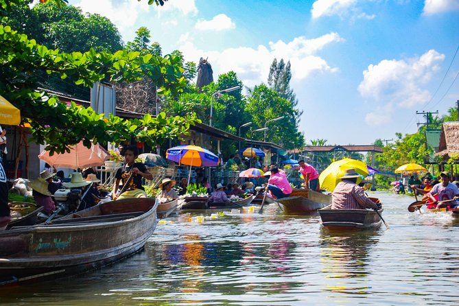 Maeklong Railway Market, Tha Kha Floating Market And The Hidden Gems - Inclusions: Private Tour Details