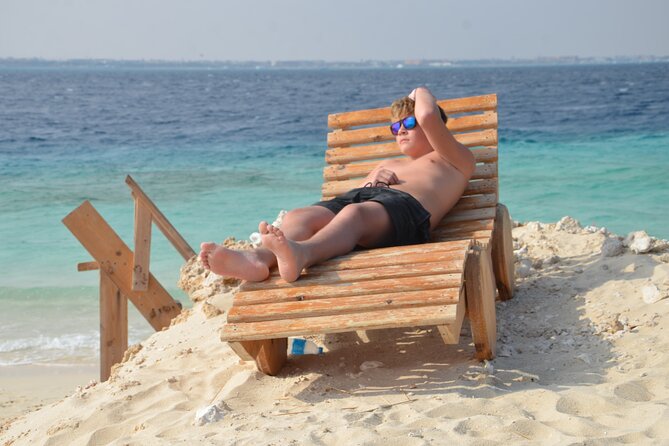 Magawish Island Full Day Tour With Private Boat