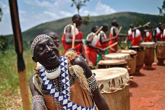 Magic Christmas Tour in Gitega