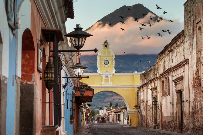 Magic Christmas Tour in Guatemala City