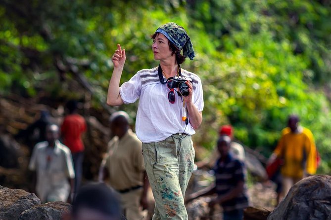 Magic Christmas Tour in Maasai Village, Moshi