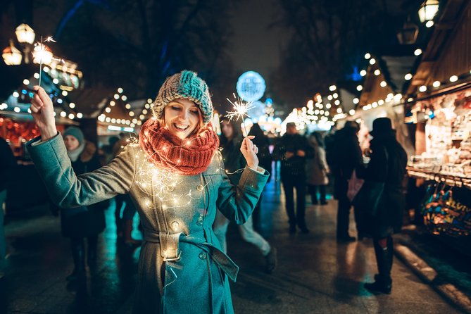 Magic Christmas Tour in Medina City - Tour Details
