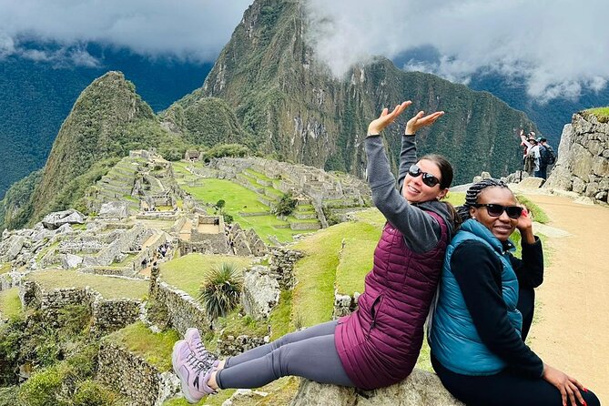 Magic Voyage in the Andes
