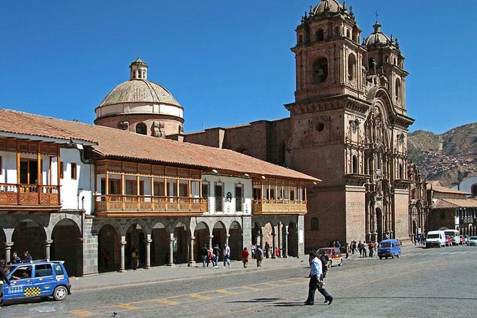 Magical Cusco: Tourist Train & Hotel 4 Days and 3 Nights