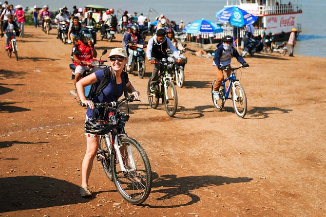 Magical Mekong River Island Biking Tours - Tour Overview