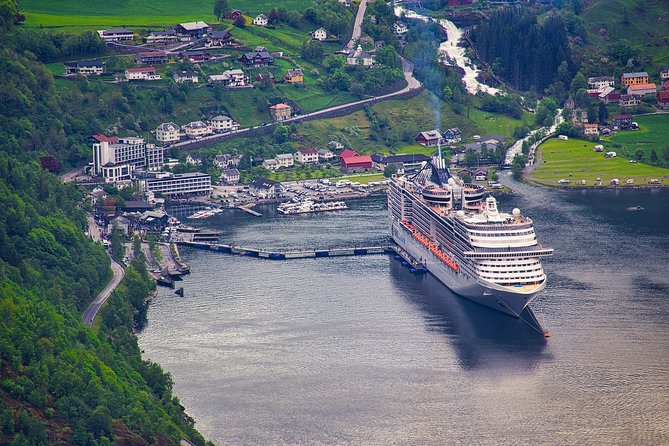 Magical Norway 6day Private Tour From Oslo to Bergen