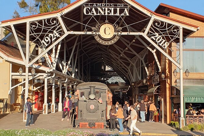 Magical Routes: Unique Experiences in Gramado in Canela - Overview of Gramado and Canela