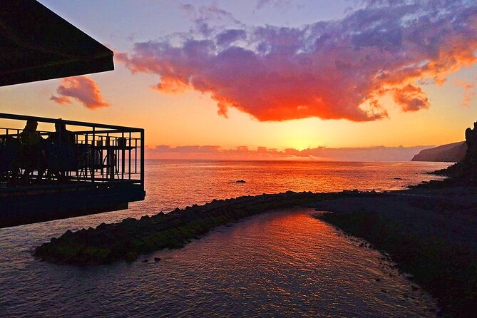 Magical Sunset Private Jeep Tour - Location and Pickup Information