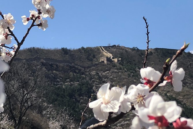 Magnificent Private Full Day Tour to Mutianyu Great Wall