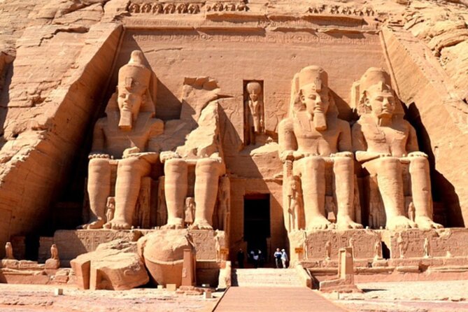 Magnificent Temples of Abu Simbel Day Tour by Coach From Aswan - Tour Highlights