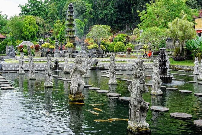 Magnificent Tour Lempuyang Gate Of Heaven and Tirta Gangga - Pickup Points and Locations