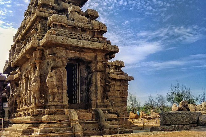 Mahabalipuram Day Tour From Chennai With Guide, Lunch, Entrances - Inclusions and Exclusions