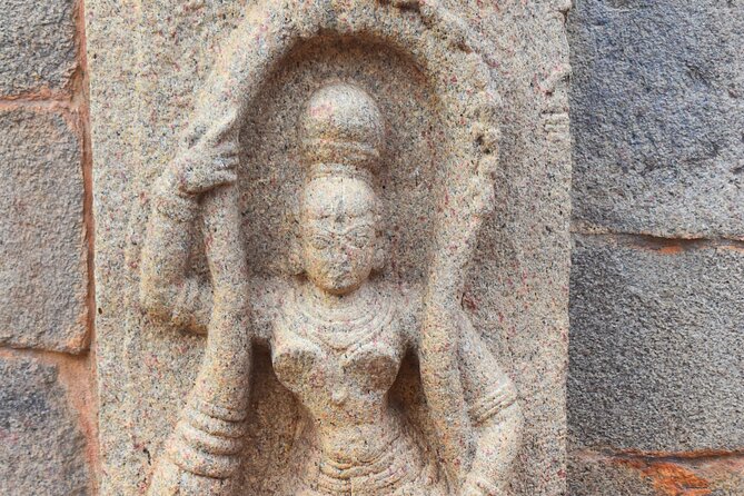 Mahabalipuram, Kanchipuram Day Tour With Guide, Lunch, Entrances