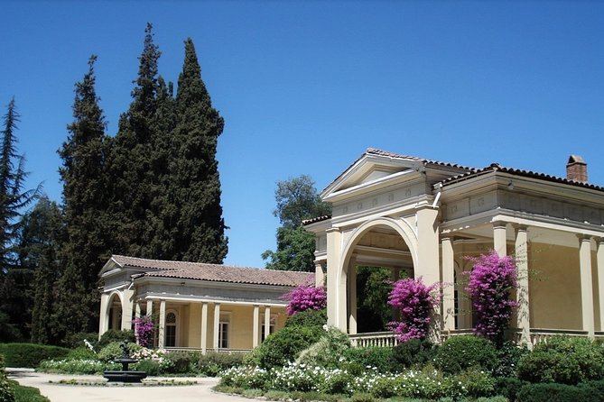 Maipo Valley Wine Tour, Concha Y Toro, Private Transfer From Santiago - Itinerary Details