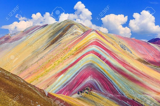 Majestic and Natural Mountain of Colors of Cusco, Peru - Historical Significance