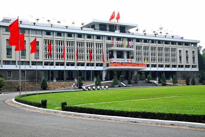 Majestic Half Day Ho Chi Minh City Tour Including Coffee Tasting