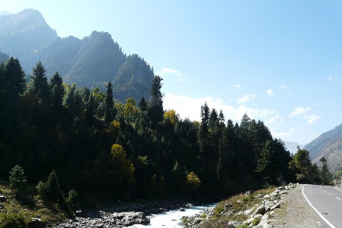Majestic Sonamarg: a Day Trip to the Meadow of Gold From Srinagar - Itinerary Highlights