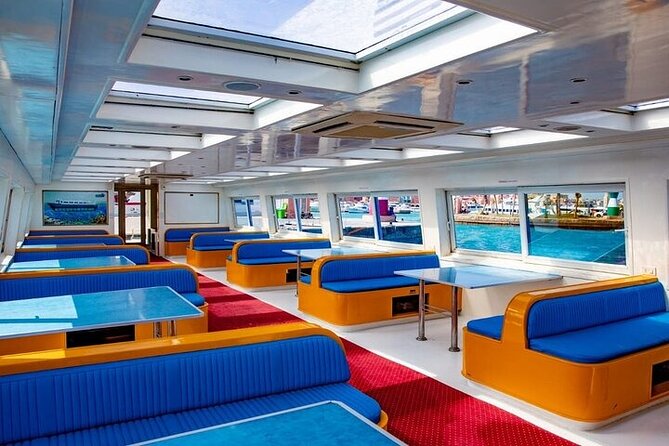 Makadi Bay: Panorama Submarine With Snorkeling & Transfer - Pickup Information