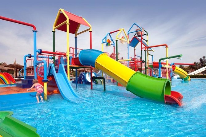 Makadi Water World Aqua Park From Hurghada Makadi Safaga El Gouna