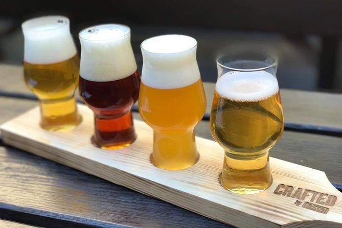 Make Your Own Craft Beer at Family Brewery