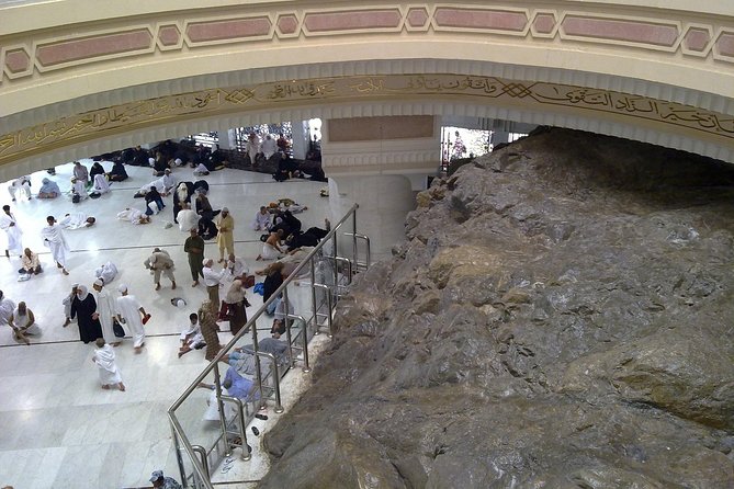 Makkah Holly & Historical Places With Mosque Ayesha Taneem Tour - Additional Information