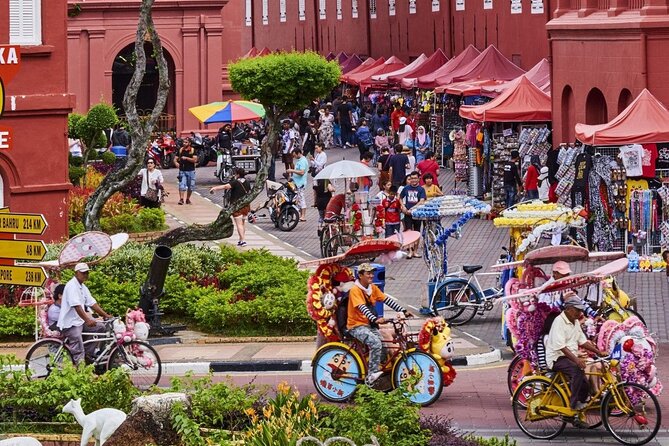 Malacca Day Tour From Kuala Lumpur - Itinerary Overview