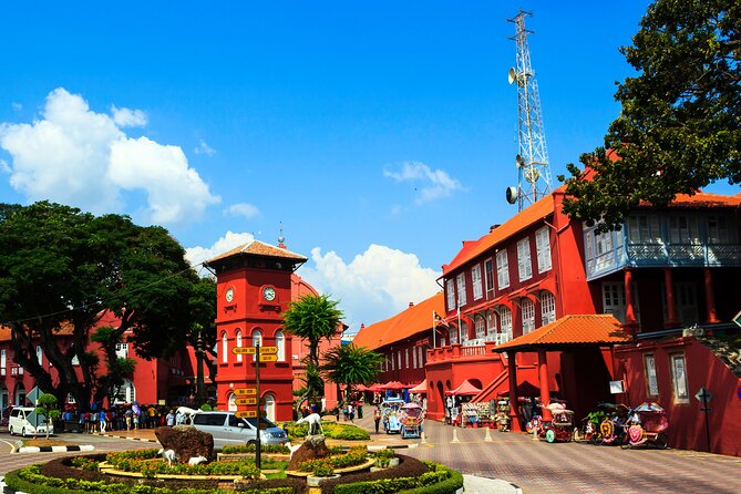 Malacca Historical Day Tour on Private Basis - Tour Details