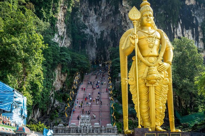 Malaysia Countryside and Batucaves From Kuala Lumpur - Tour Details