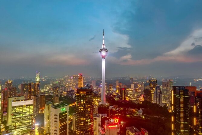 Malaysia: KL Tower Entry Ticket - Features of the Viewing Gallery