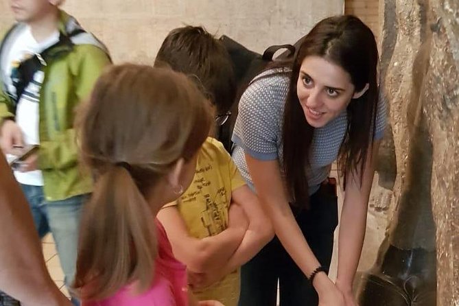 Mamma Mia! British Museum Private Tour for Kids & Families in London - Tour Highlights